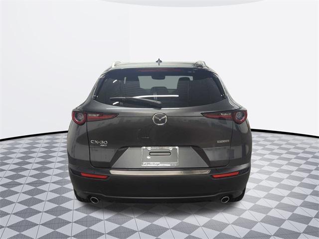 used 2024 Mazda CX-30 car, priced at $27,500