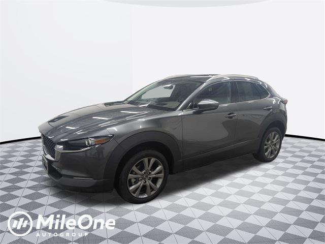 used 2024 Mazda CX-30 car, priced at $27,500