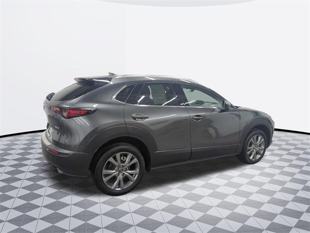 used 2024 Mazda CX-30 car, priced at $27,500