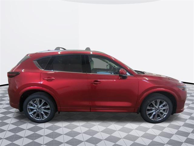 new 2025 Mazda CX-5 car, priced at $37,482