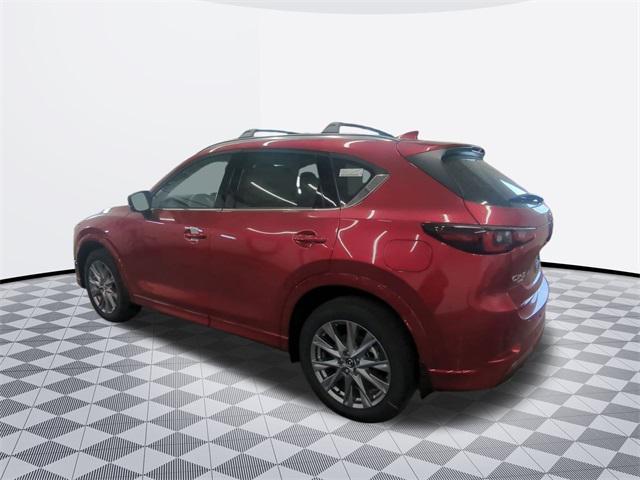 new 2025 Mazda CX-5 car, priced at $37,482