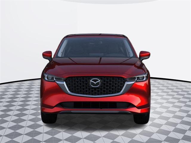 new 2025 Mazda CX-5 car, priced at $38,730