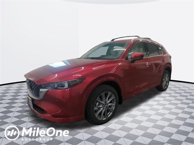 new 2025 Mazda CX-5 car, priced at $37,482