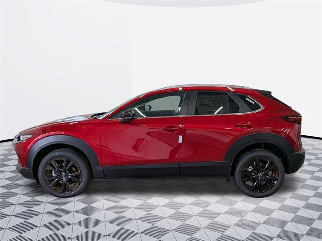 new 2025 Mazda CX-30 car, priced at $26,263