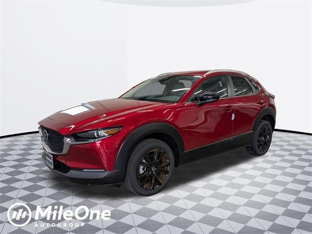 new 2025 Mazda CX-30 car, priced at $26,263