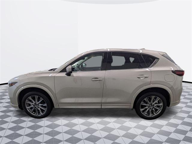 used 2025 Mazda CX-5 car