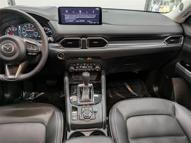 used 2025 Mazda CX-5 car