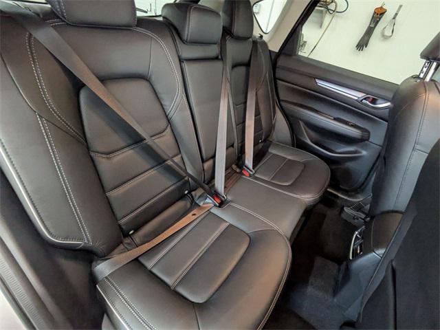 used 2025 Mazda CX-5 car
