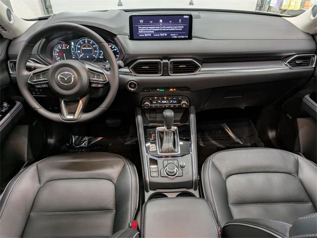 used 2025 Mazda CX-5 car