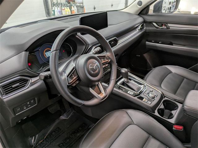 used 2025 Mazda CX-5 car