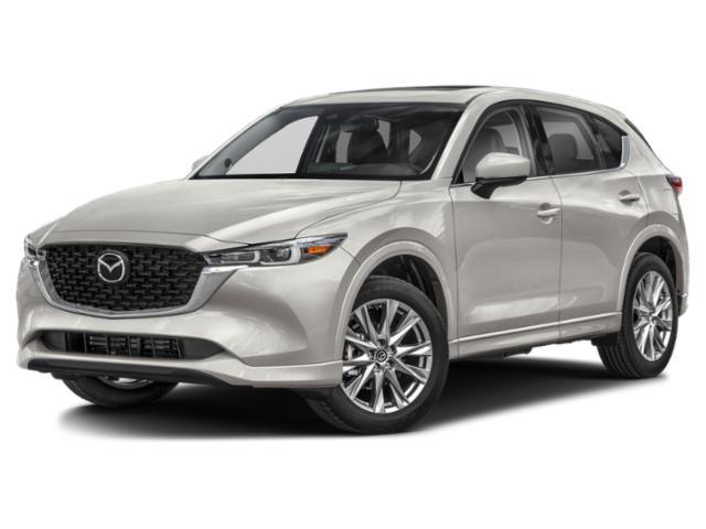 used 2025 Mazda CX-5 car