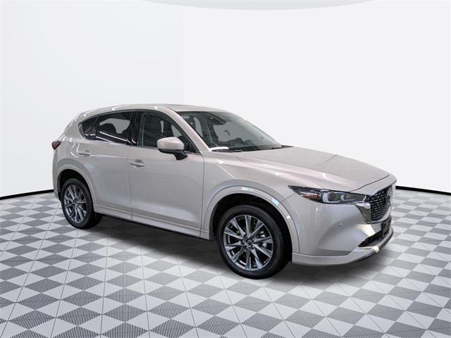 used 2025 Mazda CX-5 car