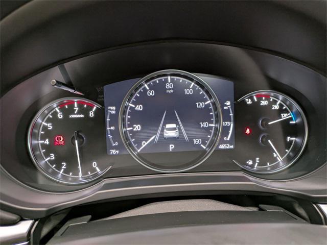 used 2025 Mazda CX-5 car