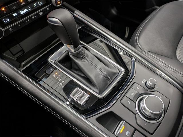 used 2025 Mazda CX-5 car