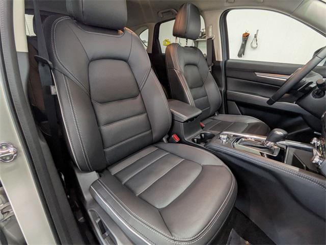 used 2025 Mazda CX-5 car