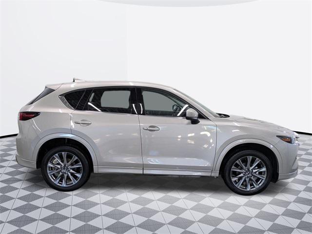 used 2025 Mazda CX-5 car
