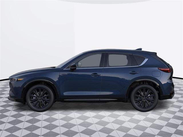 new 2025 Mazda CX-5 car, priced at $39,420