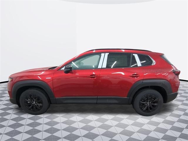 new 2025 Mazda CX-5 car, priced at $38,615