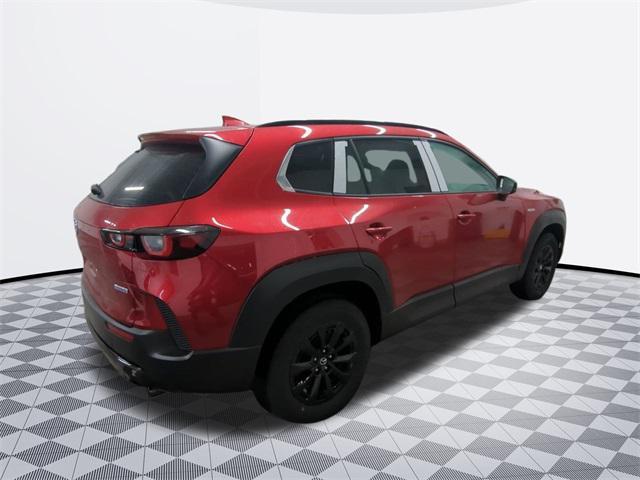 new 2025 Mazda CX-5 car, priced at $38,615