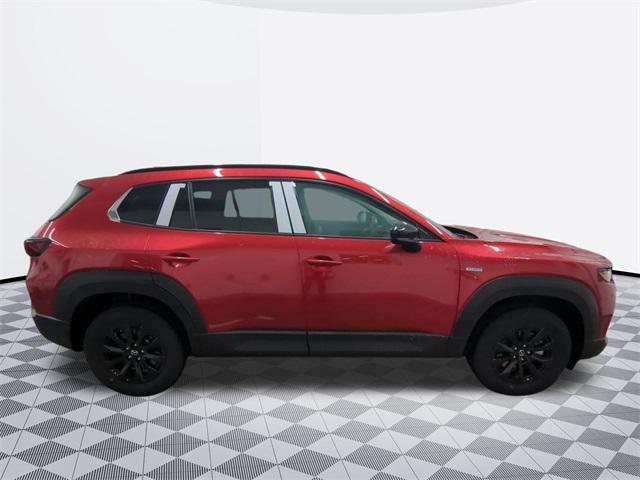 new 2025 Mazda CX-5 car, priced at $38,615