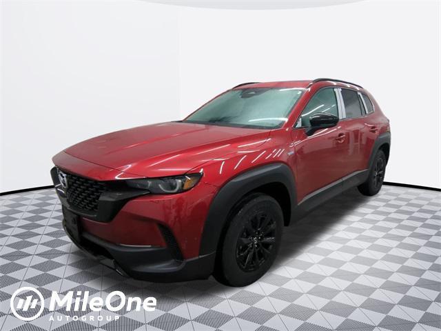 new 2025 Mazda CX-5 car, priced at $38,615