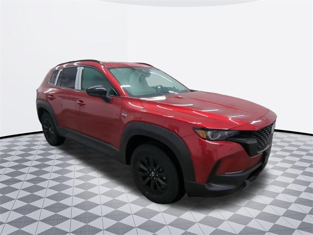 new 2025 Mazda CX-5 car, priced at $38,615