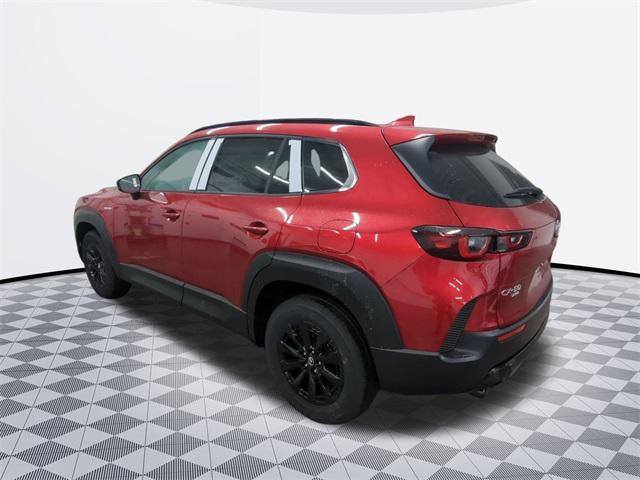 new 2025 Mazda CX-5 car, priced at $38,615