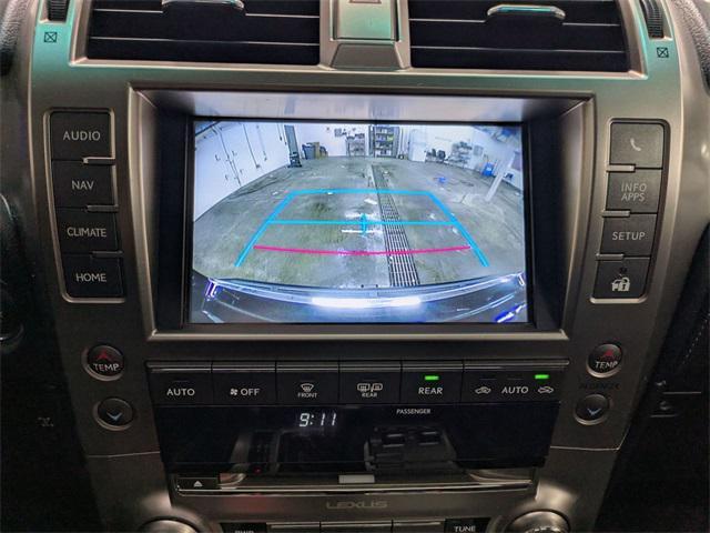 used 2017 Lexus GX 460 car, priced at $28,750