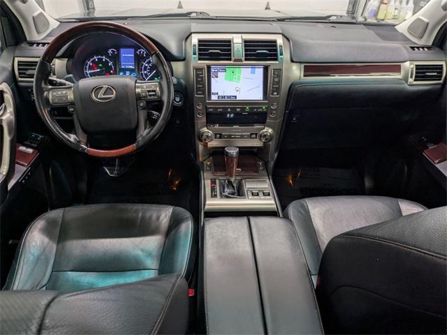 used 2017 Lexus GX 460 car, priced at $28,750