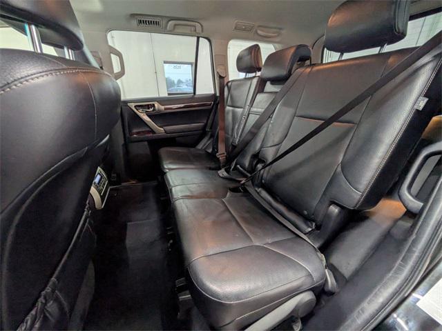 used 2017 Lexus GX 460 car, priced at $28,750