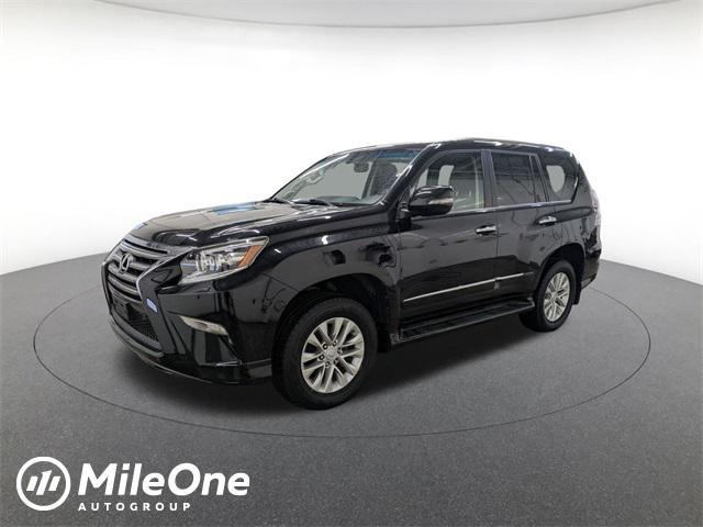 used 2017 Lexus GX 460 car, priced at $28,750
