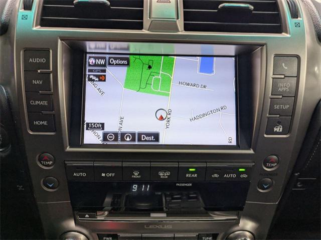 used 2017 Lexus GX 460 car, priced at $28,750