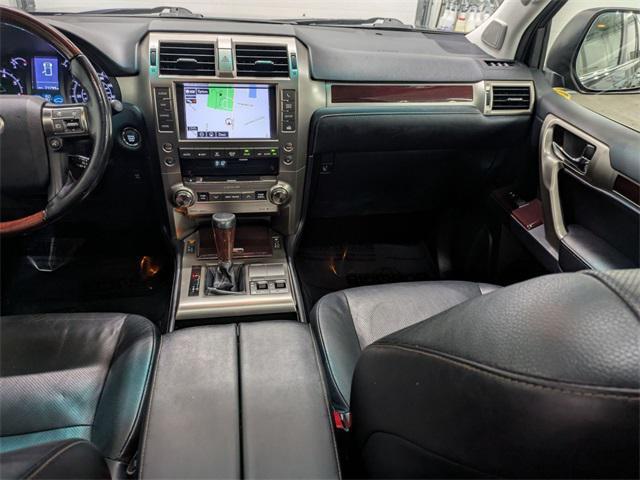 used 2017 Lexus GX 460 car, priced at $28,750