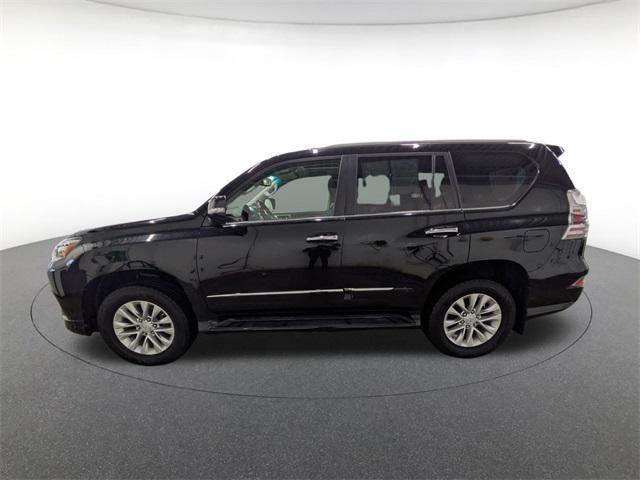 used 2017 Lexus GX 460 car, priced at $28,750