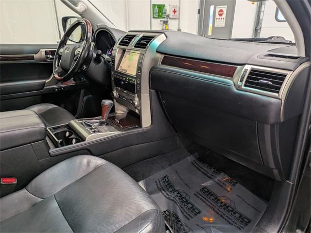 used 2017 Lexus GX 460 car, priced at $28,750