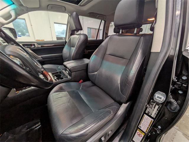 used 2017 Lexus GX 460 car, priced at $28,750