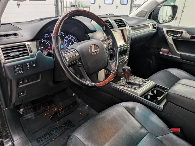 used 2017 Lexus GX 460 car, priced at $28,750