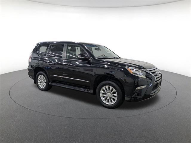 used 2017 Lexus GX 460 car, priced at $28,750