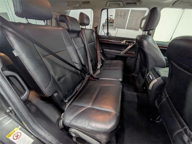 used 2017 Lexus GX 460 car, priced at $28,750