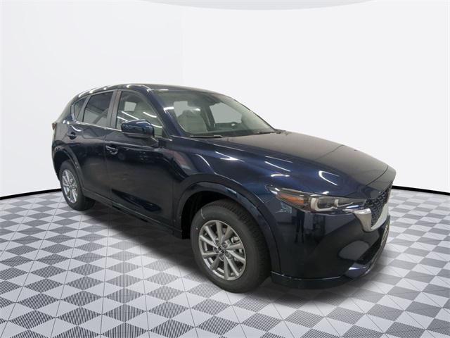 new 2025 Mazda CX-5 car, priced at $31,889