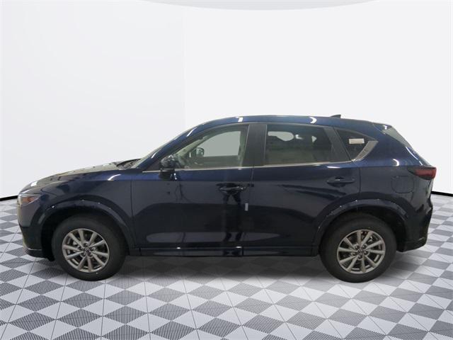 new 2025 Mazda CX-5 car, priced at $31,889