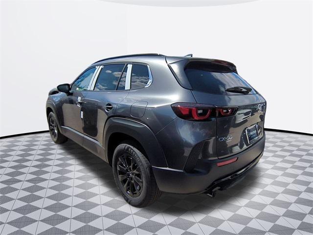 new 2025 Mazda CX-50 Hybrid car, priced at $37,615