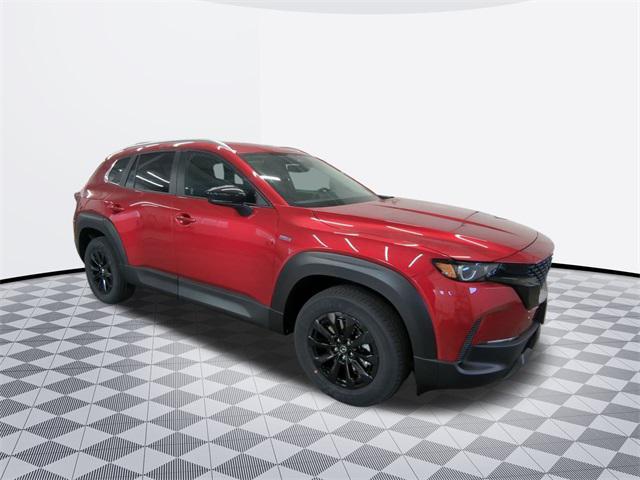 new 2025 Mazda CX-50 Hybrid car, priced at $35,271
