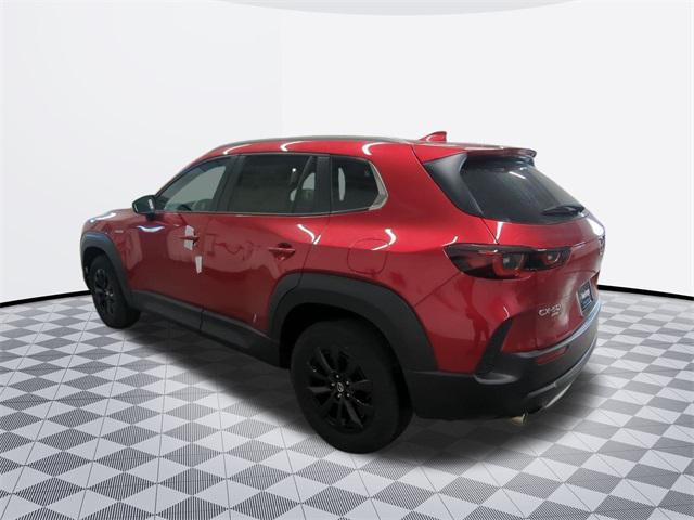 new 2025 Mazda CX-50 Hybrid car, priced at $35,271