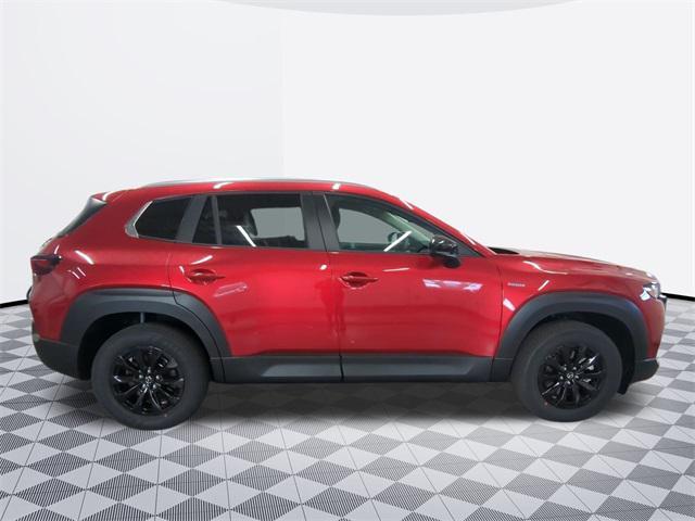 new 2025 Mazda CX-50 Hybrid car, priced at $35,271