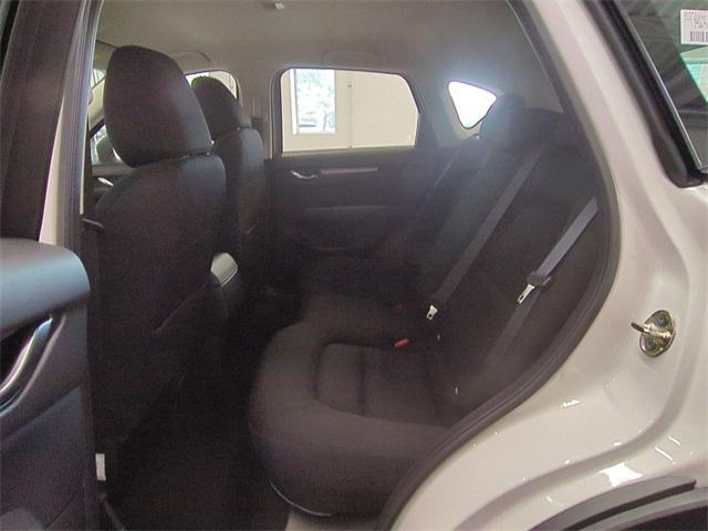 new 2025 Mazda CX-5 car, priced at $29,665
