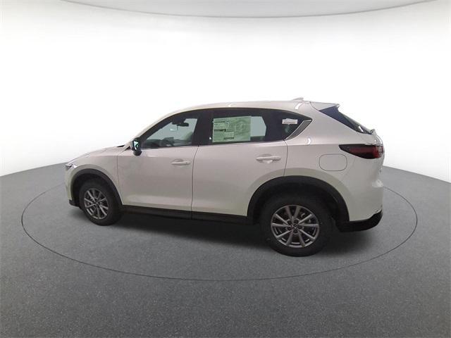 new 2025 Mazda CX-5 car, priced at $29,665