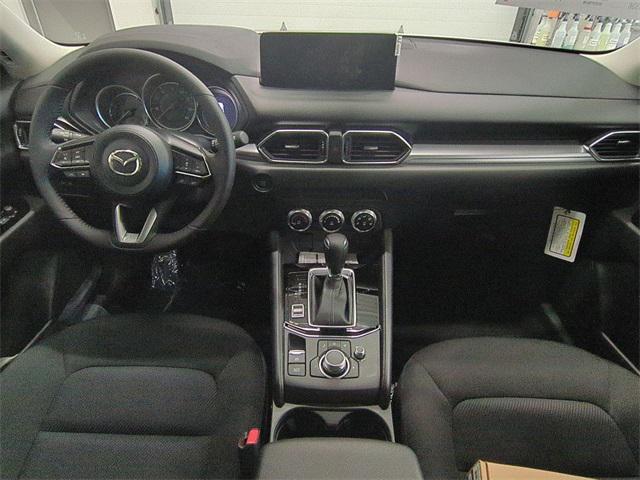 new 2025 Mazda CX-5 car, priced at $29,665