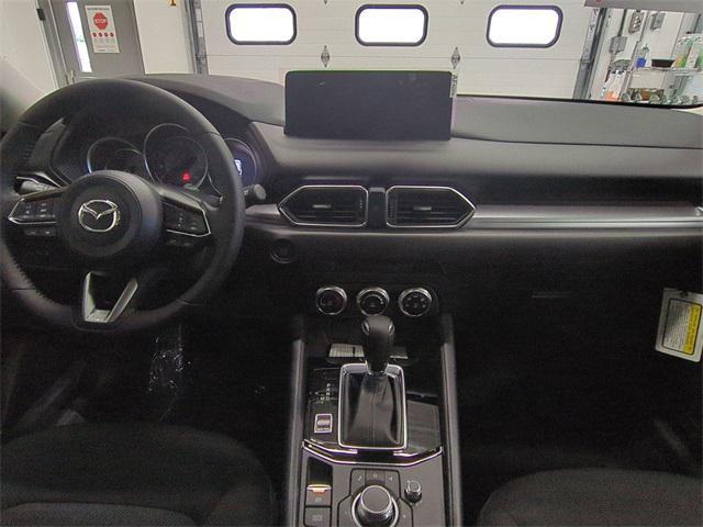 new 2025 Mazda CX-5 car, priced at $29,665