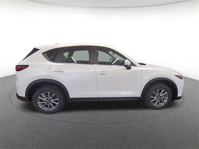 new 2025 Mazda CX-5 car, priced at $29,665